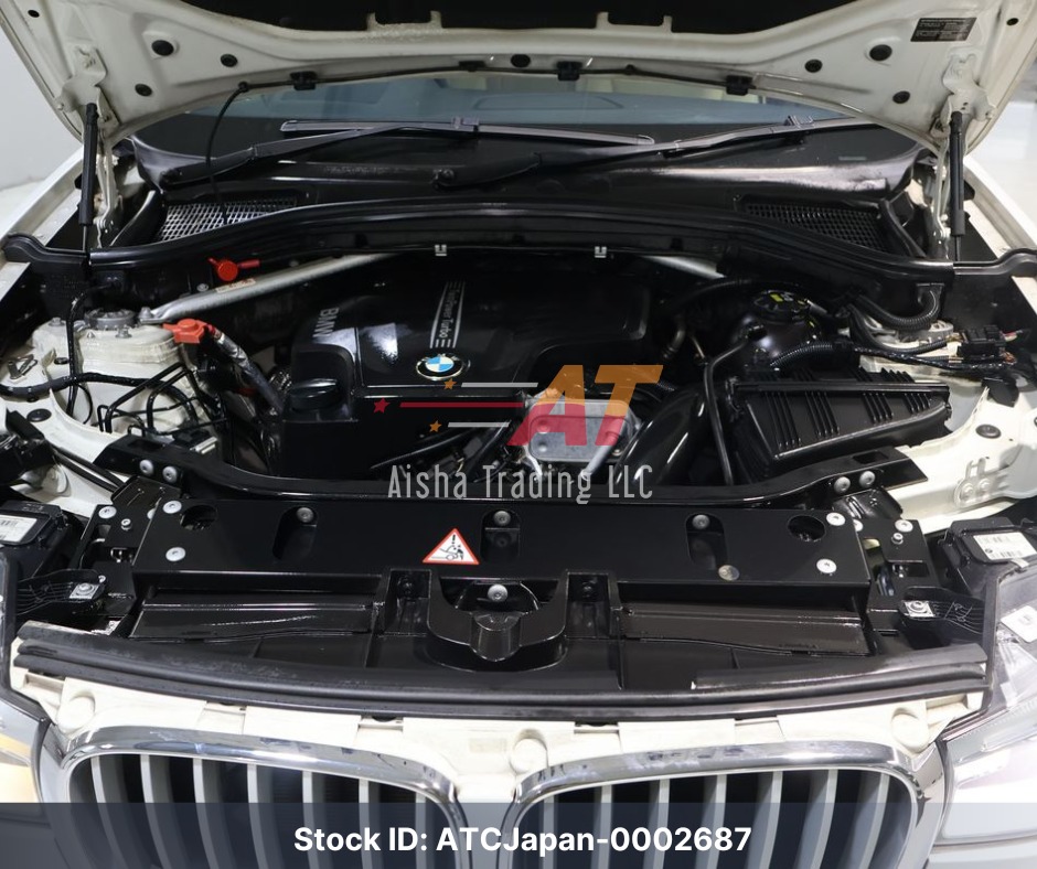 2014 Bmw X3